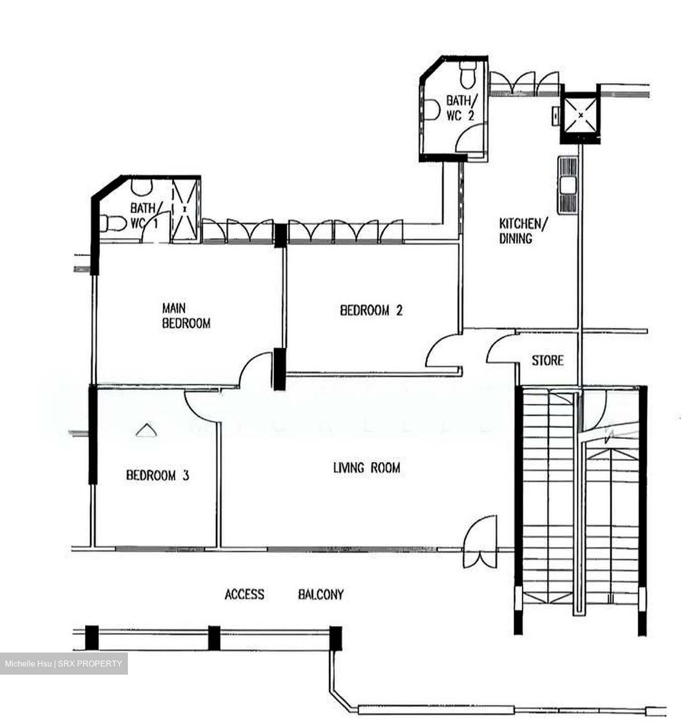 Jurong East Avenue 1 (Jurong East),  #561665861
